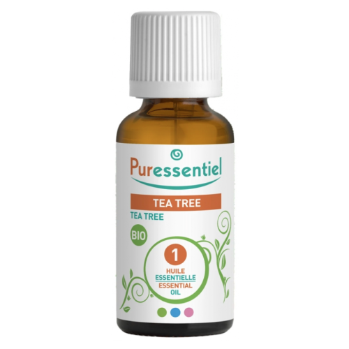 Huile Essentielle Tea Tree (Melaleuca alternifolia) Bio 30 ml Huile Essentielle Tea Tree (Melaleuca alternifolia) Bio 30 ml
