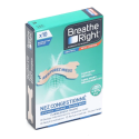 Breathe Right Menthol 10 bandelettes nasales