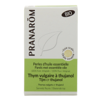 Perles d'Huile Essentielle Thym à Thujanol 60 perles