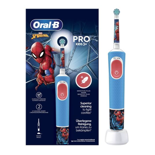 Pro Brosse à dents électrique Kids Spiderman