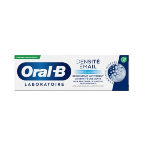 Densité Émail Dentifrice protection au quotidien 75 ml Densité Émail Dentifrice protection au quotidien 75 ml