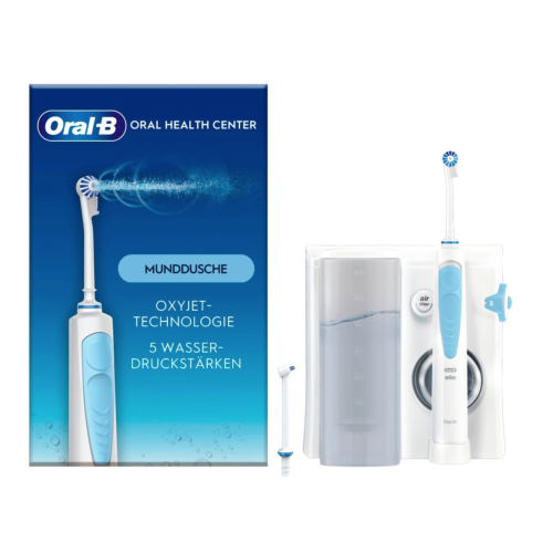 Oxyjet Hydropulseur