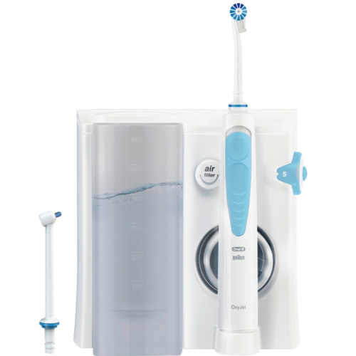 Oxyjet Hydropulseur