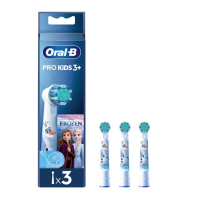 Brossettes Pro Kids 3+ Frozen lot de 3