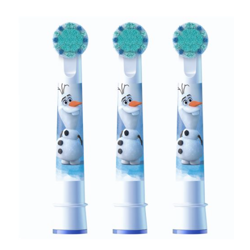 Brossettes Pro Kids 3+ Frozen lot de 3