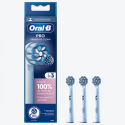 Brossettes pour brosse à dents Oral-B Pro Sensitive Clean - Lot de 3