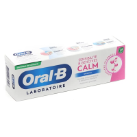 Dentifrice Sensibilité & Gencives Calm 75 ml