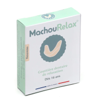 MachouRelax Gouttière dentaire