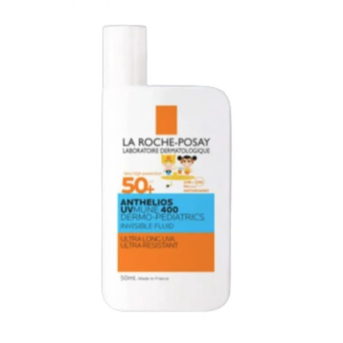 Anthelios Dermo-Pediatrics UVMune 400 Fluide Solaire SPF50+ 50 ml