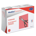 Mediset Pansement Standard avec Ciseaux