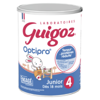 Optipro Junior Dès 18 Mois 900 g