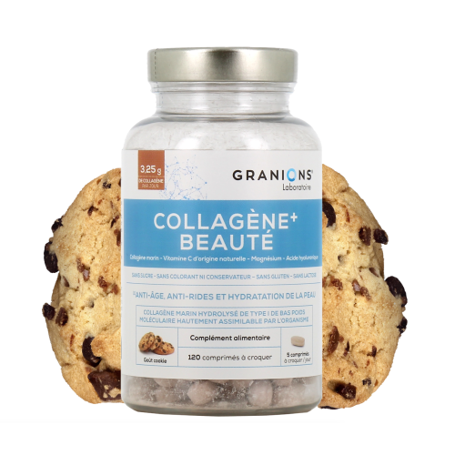 Collagène+ Beauté Anti-Age 120 comprimés