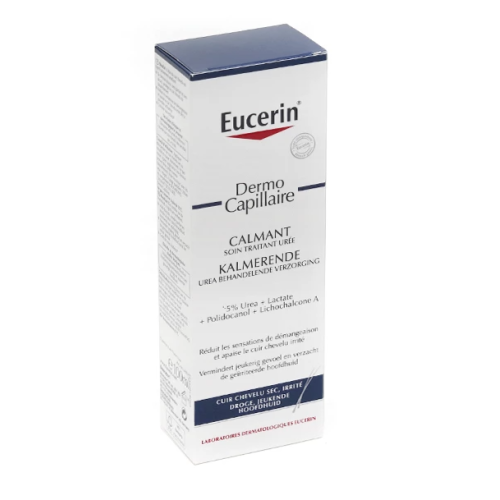 DermoCapillaire Soin Traitant Urée Calmant 100 ml DermoCapillaire Soin Traitant Urée Calmant 100 ml