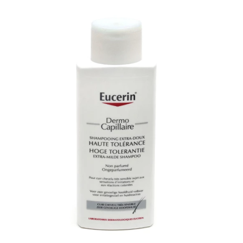 Dermo capillaire shampooing haute tolérance 250 ml Dermo capillaire shampooing haute tolérance 250 ml