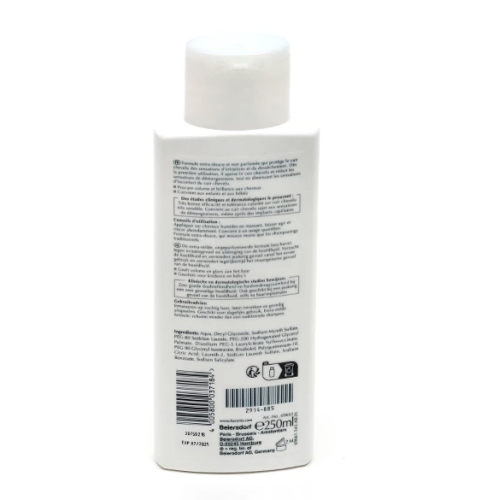 Dermo capillaire shampooing haute tolérance 250 ml