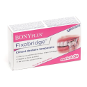 Fixobridge ciment dentaire temporaire kit