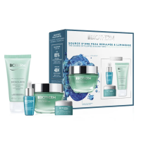 Aquasource Coffret Aquasource Hyaluplump gel peau normale à mixte