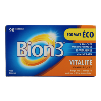 BION 3 Vitalité 90 comprimés