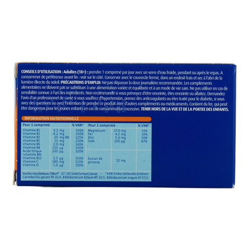 BION 3 Vitalité 90 comprimés