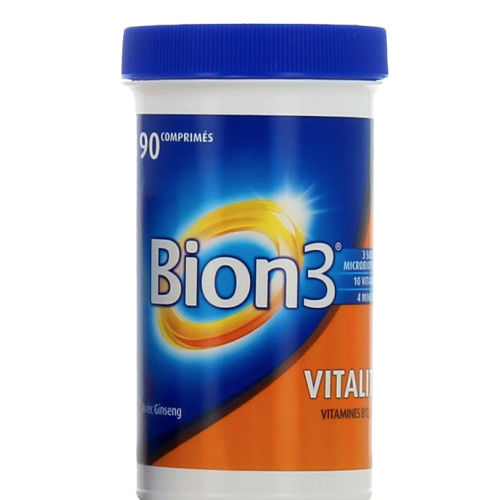 BION 3 Vitalité 90 comprimés