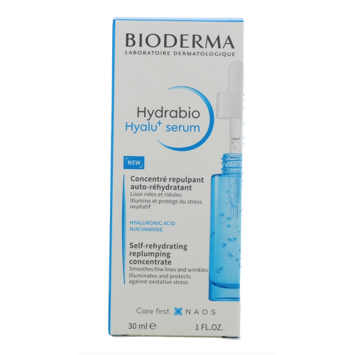 Hydrabio Hyalu+ Sérum 30 ml