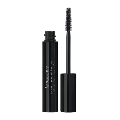 COUVRANCE Mascara Haute Définition Noir Yeux Sensibles 7 ml