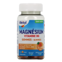 Magnésium Vitamine B6 Abricot 45 gummies