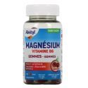 Magnésium Vitamine B6 Cerise 45 gummies
