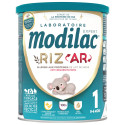 MODILAC Expert Riz AR 800g - Lait Anti Régurgitations 0-6 Mois