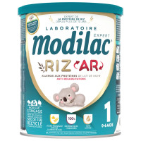 MODILAC Expert Riz AR 800g - Lait Anti Régurgitations 0-6 Mois