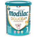 MODILAC Expert Doucéa Croissance 12-36 Mois 800g - Nutrition Optimale