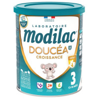 MODILAC Expert Doucéa Croissance 12-36 Mois 800g - Nutrition Optimale