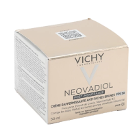 Neovadiol Post ménopause Crème raffermissante anti taches brunes SPF 50, 50 ml