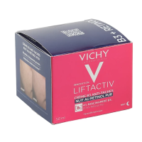 Liftactiv crème B3 anti taches nuit au rétinol pur 50 ml