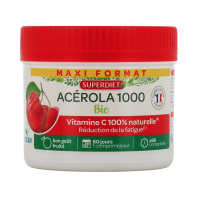 Acérola 1000 Bio 60 Comprimés