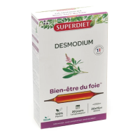 Desmodium 20 ampoules