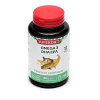 Oméga 3 DHA EPA 120 capsules