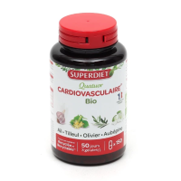 Quatuor cardiovasculaire bio 150 gélules