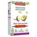 Radis Noir Artichaut Bio 20 Ampoules