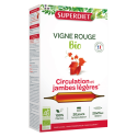 Vigne Rouge Bio 20 Ampoules