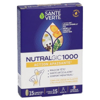 Nutralgic 1000 15 Comprimés Sécables