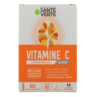 Vitamine C Liposomale 60 gélules