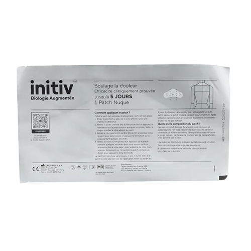 Initiv Patch Nuque, 3 patchs