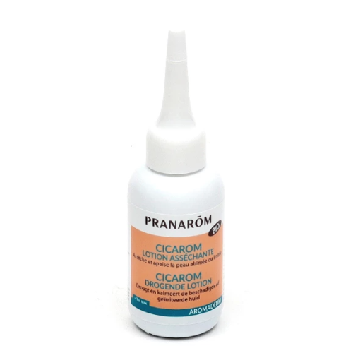 Aromaderm Lotion Asséchante Cicarom Bio 40 ml