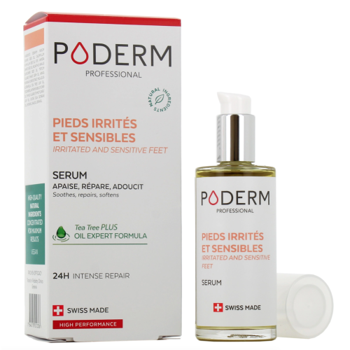 Sérum Pieds Irrités et Sensibles 75 ml