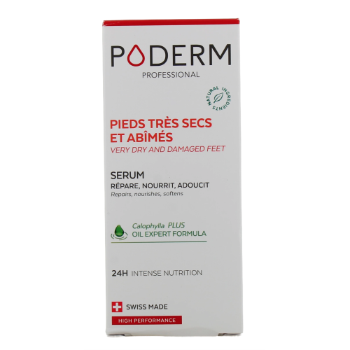 Sérum Pieds Très Secs et Abîmés 75 ml