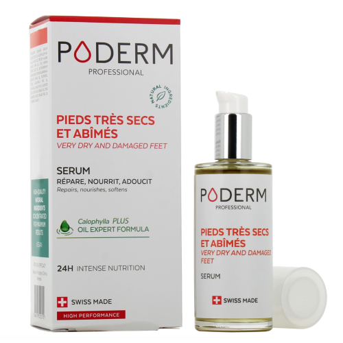 Sérum Pieds Très Secs et Abîmés 75 ml