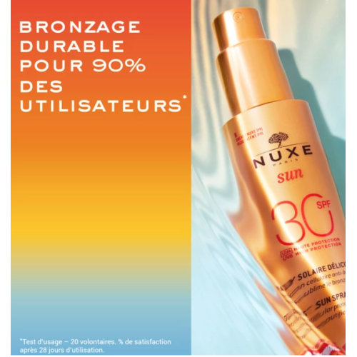 Sun Spray solaire délicieux SPF 30 150 ml