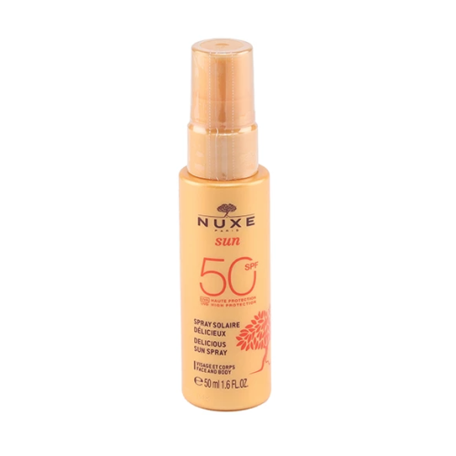 Sun spray solaire délicieux SPF 50 50 ml Sun spray solaire délicieux SPF 50 50 ml