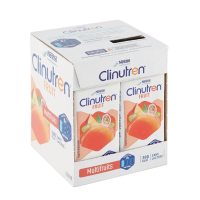 Clinutren Fruit Saveur Multifruits 4 x 200 ml